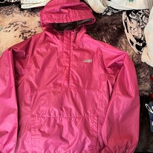 Colman rain jacket